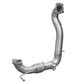 Cobra Exhaust Ford Fiesta (MK7) EcoBoost 1.0 T Front Pipe Sports Cat / De-Cat Performance Exhaust