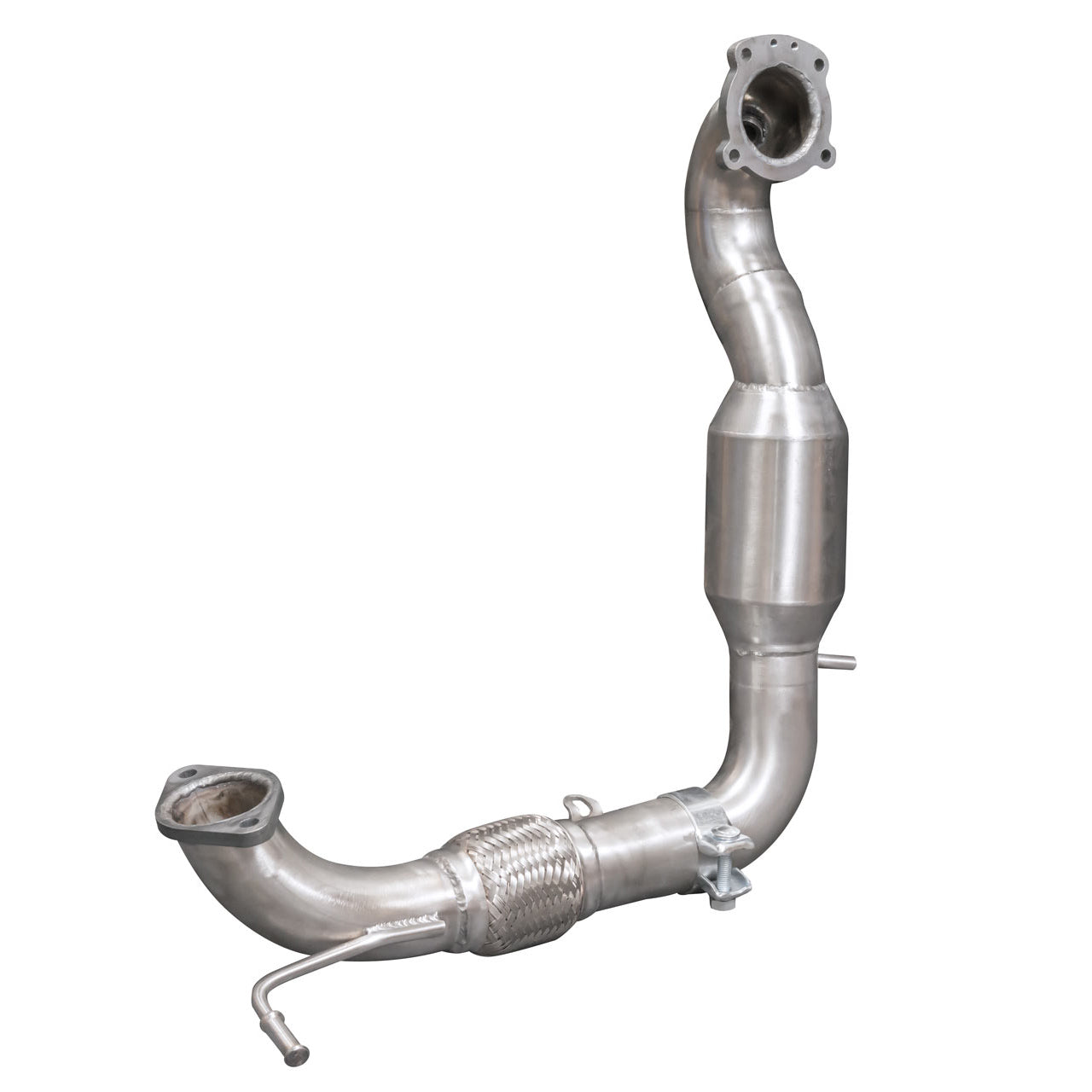 Cobra Exhaust Ford Fiesta (MK7) EcoBoost 1.0 T Front Pipe Sports Cat / De-Cat Performance Exhaust | Duco Car Parts UK Car Parts