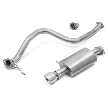 Cobra Exhaust Ford Fiesta (Mk8) 1L EcoBoost Hybrid mHEV ST-Line GPF Back Performance Exhaust | Duco Car Parts UK Car Parts