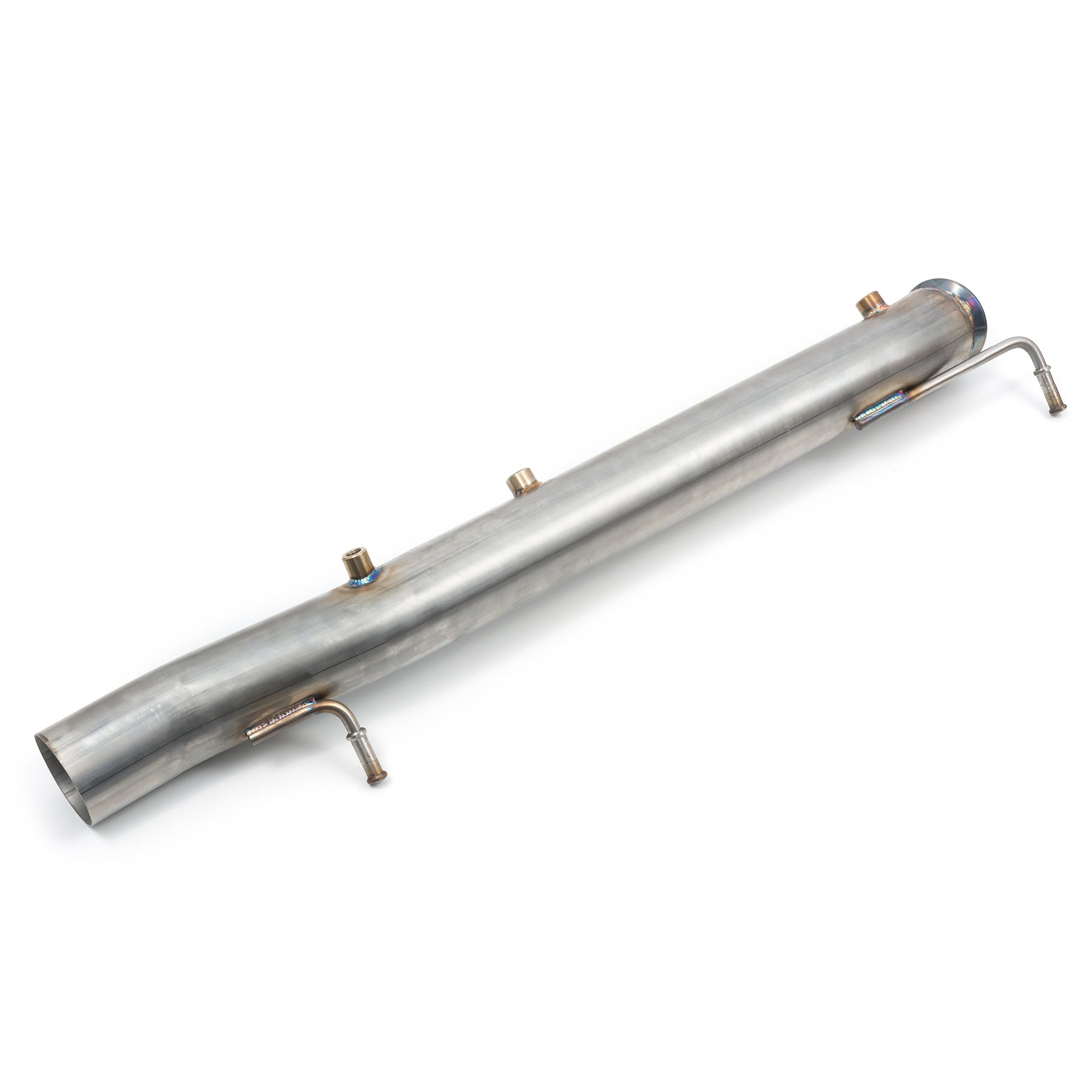 Cobra Exhaust Ford Fiesta (Mk8) ST GPF/PPF Delete Performance Exhaust | Duco Car Parts UK Car Parts