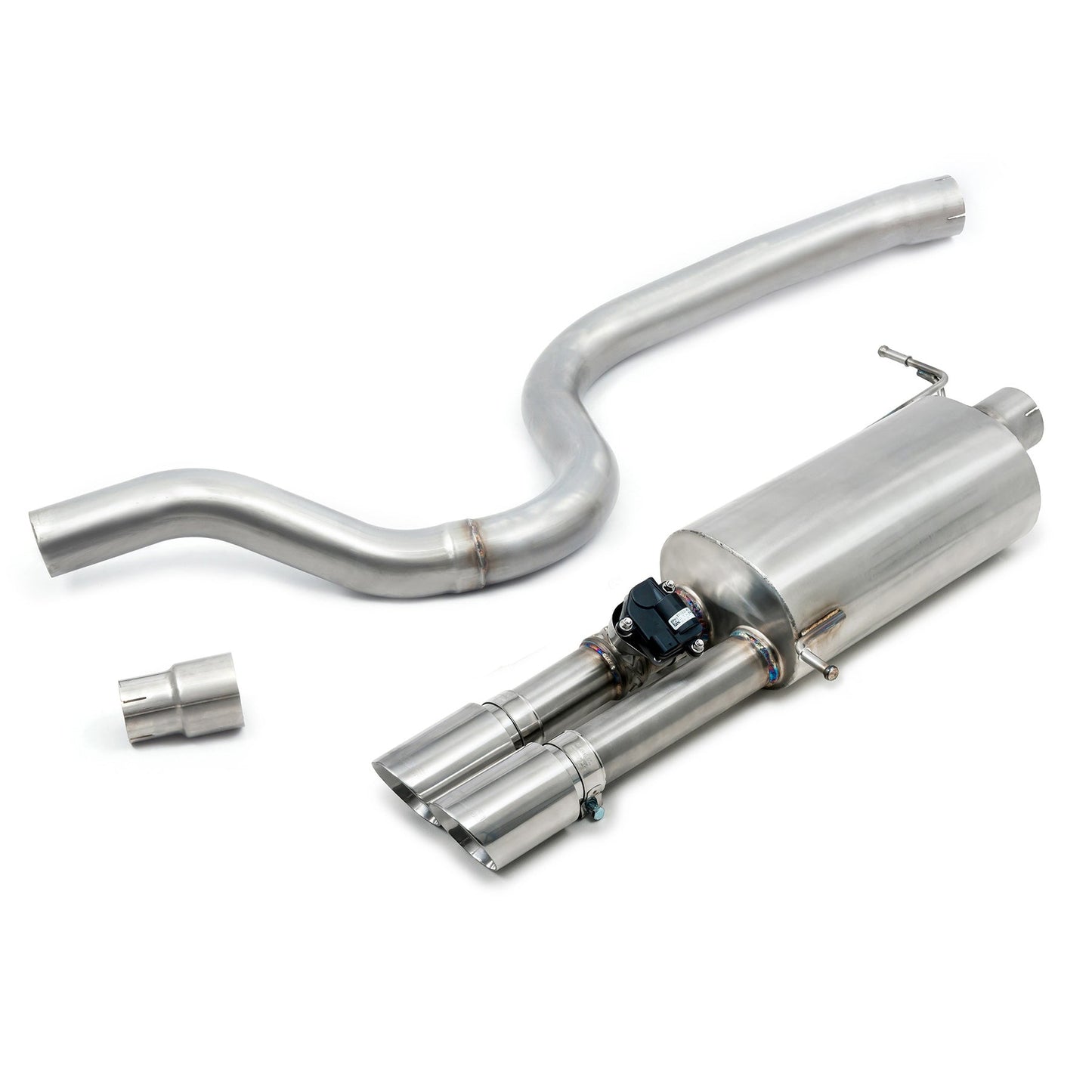 Cobra Exhaust Ford Fiesta (Mk8) (2018-22) ST GPF-Back Valved Performance Exhaust | Duco Car Parts UK Car Parts
