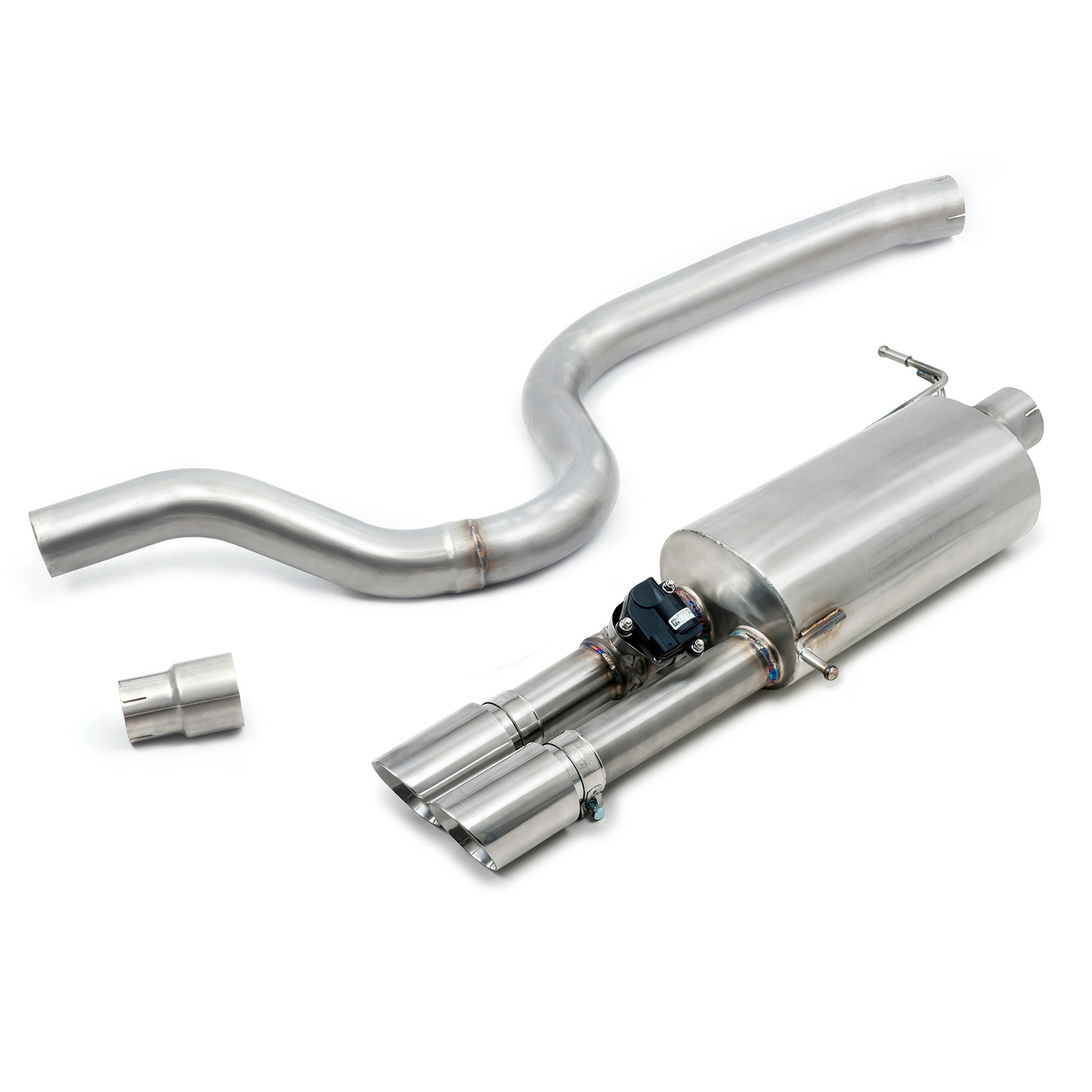 Cobra Exhaust Ford Fiesta (Mk8) (2018-22) ST GPF-Back Valved Performance Exhaust | Duco Car Parts UK Car Parts