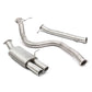 Cobra Exhaust Ford Fiesta (Mk7) ST 180/200 (3") Cat Back Performance Exhaust