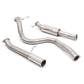 Cobra Exhaust Ford Fiesta (Mk7) ST 180/200 Venom Box Delete Race (3") Cat Back Performance Exhaust