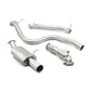 Cobra Exhaust Ford Fiesta (Mk7) ST 180/200 Turbo Back Performance Exhaust