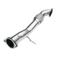 Cobra Exhaust Ford Focus RS (Mk2) Front Pipe Performance Exhaust | Duco Car Parts UK Car Parts