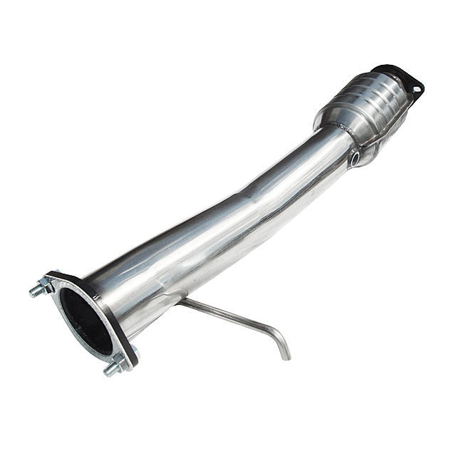 Cobra Exhaust Ford Focus RS (Mk2) Front Pipe Sports Cat / De-Cat Performance Exhaust | Duco Car Parts UK Car Parts