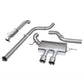 Cobra Exhaust Ford Focus ST 250 (Mk3) Turbo Back Performance Exhaust