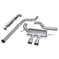 Cobra Exhaust Ford Focus ST 250 (Mk3) Turbo Back Performance Exhaust