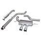 Cobra Exhaust Ford Focus ST 250 (Mk3) Turbo Back Performance Exhaust