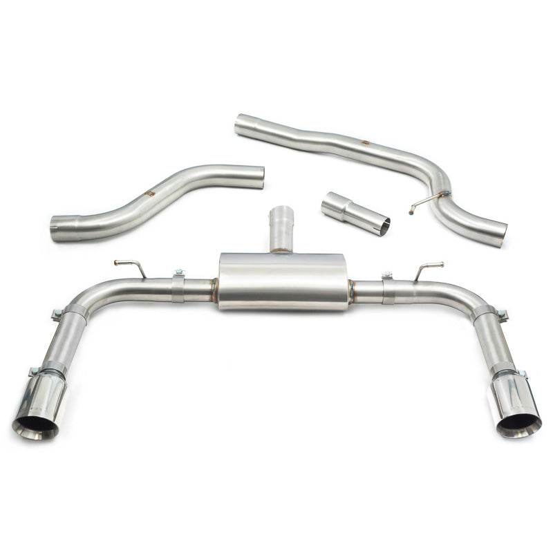 Cobra Exhaust Ford Focus ST Estate (Mk4) GPF-Back Performance Exhaust | Duco Car Parts UK Car Parts
