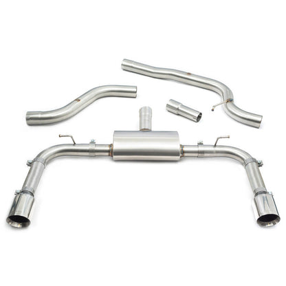 Cobra Exhaust Ford Focus ST Estate (Mk4) GPF-Back Performance Exhaust | Duco Car Parts UK Car Parts