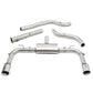 Cobra Exhaust Ford Focus ST Estate (Mk4) Cat Back Performance Exhaust