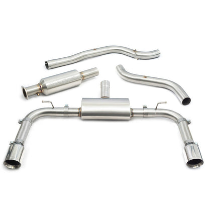 Cobra Exhaust Ford Focus ST Estate (Mk4) Cat Back Performance Exhaust | Duco Car Parts UK Car Parts