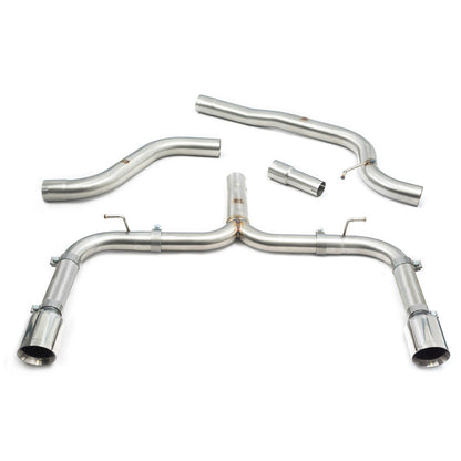 Cobra Exhaust Ford Focus ST Estate (Mk4) Box Delete Race GPF-Back Performance Exhaust | Duco Car Parts UK Car Parts