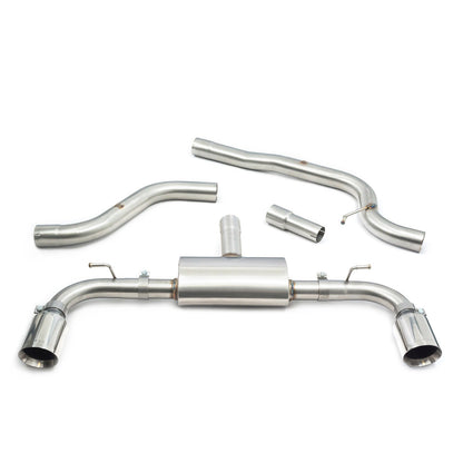 Cobra Exhaust Ford Focus ST (Mk4) GPF-Back Performance Exhaust | Duco Car Parts UK Car Parts