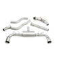 Cobra Exhaust Ford Focus ST (Mk4) Turbo Back Performance Exhaust