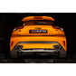 Cobra Exhaust Ford Focus ST (Mk4) GPF-Back Performance Exhaust
