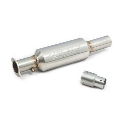 Cobra Exhaust Ford Focus ST (Mk4) GPF / PPF Delete Performance Exhaust | Duco Car Parts UK Car Parts