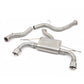 Cobra Exhaust Ford Focus ST 225 (Mk2) Cat Back Performance Exhaust