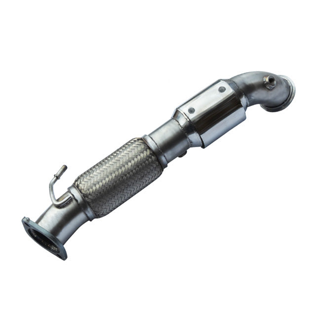 Cobra Exhaust Ford Focus ST 250 (Mk3) Front Pipe Sports Cat / De-Cat Performance Exhaust | Duco Car Parts UK Car Parts