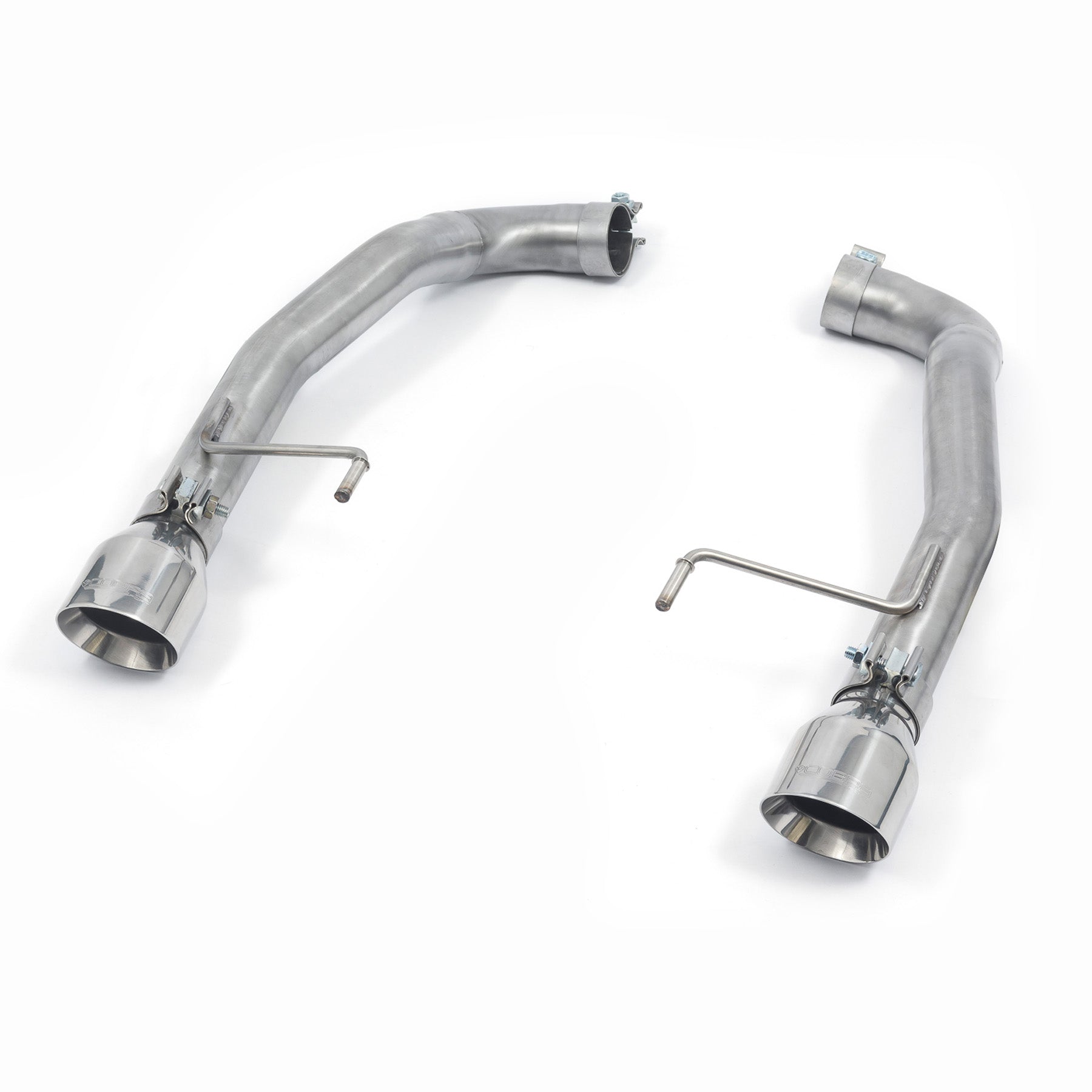 Cobra Exhaust Ford Mustang 5.0 V8 GT (2015-18) 2.5" Venom Box Delete Axle Back Performance Exhaust | Duco Car Parts UK Car Parts
