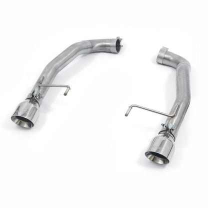 Cobra Exhaust Ford Mustang 5.0 V8 GT (2015-18) 2.5" Venom Box Delete Axle Back Performance Exhaust | Duco Car Parts UK Car Parts