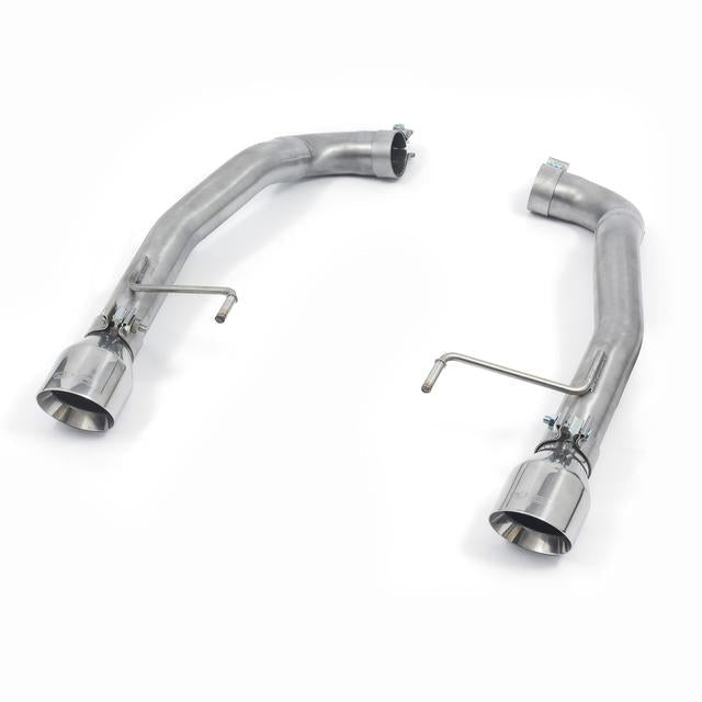 Cobra Exhaust Ford Mustang 5.0 V8 GT Convertible (2015-18) 2.5" Venom Box Delete Axle Back Performance Exhaust | Duco Car Parts UK Car Parts