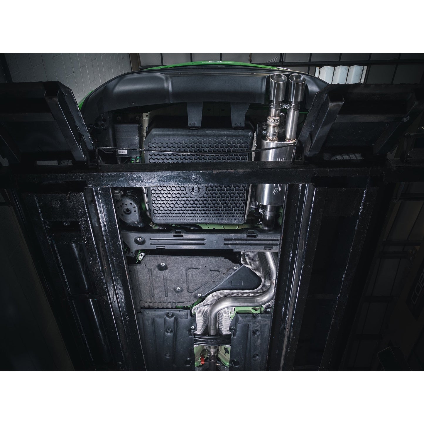 Cobra Exhaust Ford Puma ST GPF-Back Valved Performance Exhaust