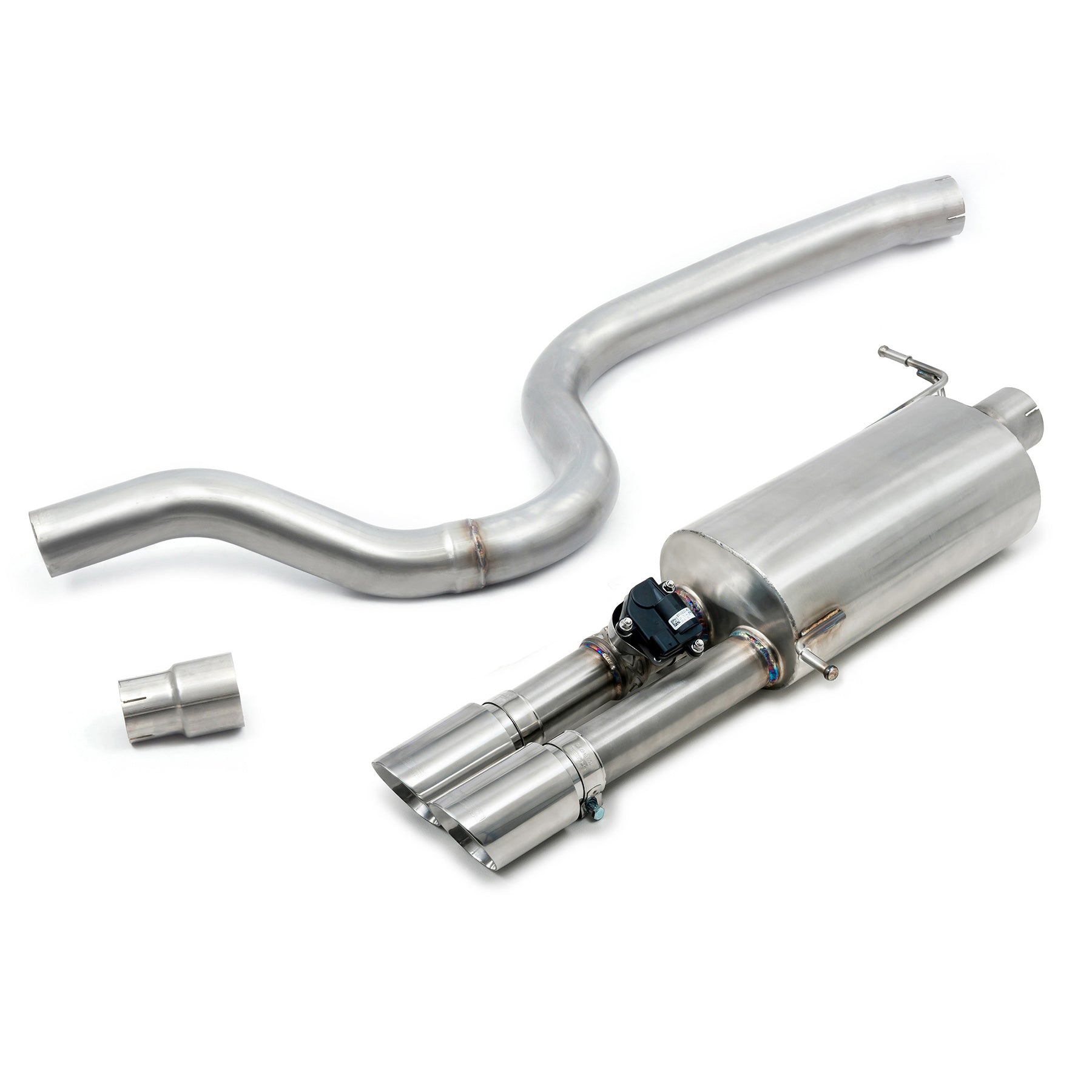 Cobra Exhaust Ford Puma ST GPF-Back Valved Performance Exhaust | Duco Car Parts UK Car Parts