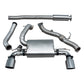Cobra Exhaust Ford Focus RS (MK3) Turbo Back Performance Exhaust