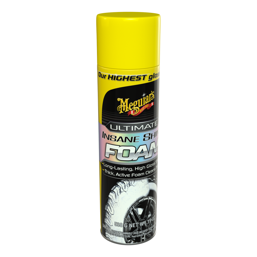 Meguiars G210419EU Ultimate Tyre Shine Foam 538ml