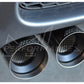 Genuine BMW M Performance Silencer/Muffler Exhaust System M3 E92 E93 - Duco Car Parts UK