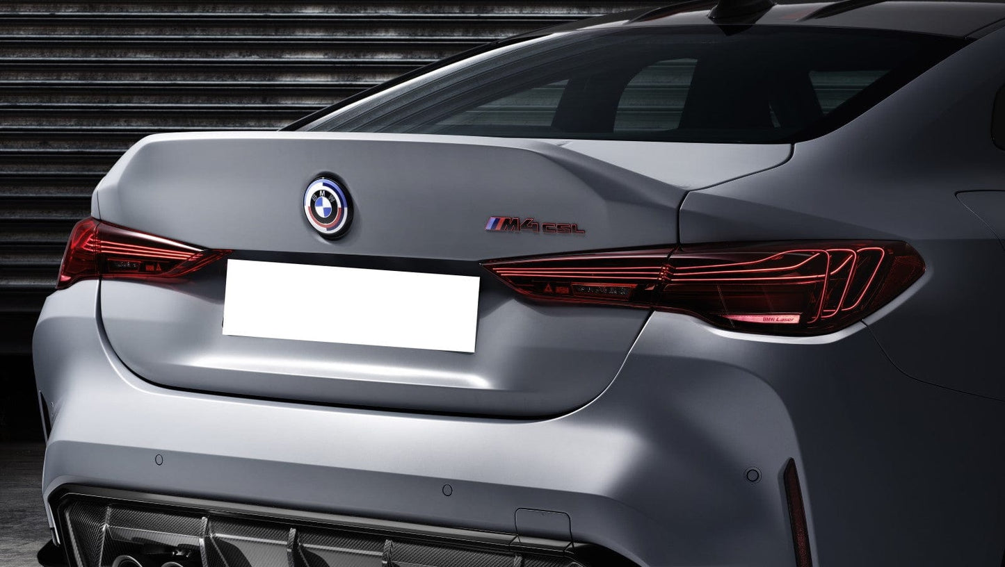 Genuine BMW G82 M4 CSL Laser Taillights - Duco Car Parts UK