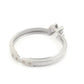 Genuine BMW 18307606136 MINI N20 N26 N55 B48 V-Band Exhaust Clamp (Inc. 125i, 328i, 528i & 740i)