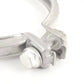 Genuine BMW 18307606136 MINI N20 N26 N55 B48 V-Band Exhaust Clamp (Inc. 125i, 328i, 528i & 740i)
