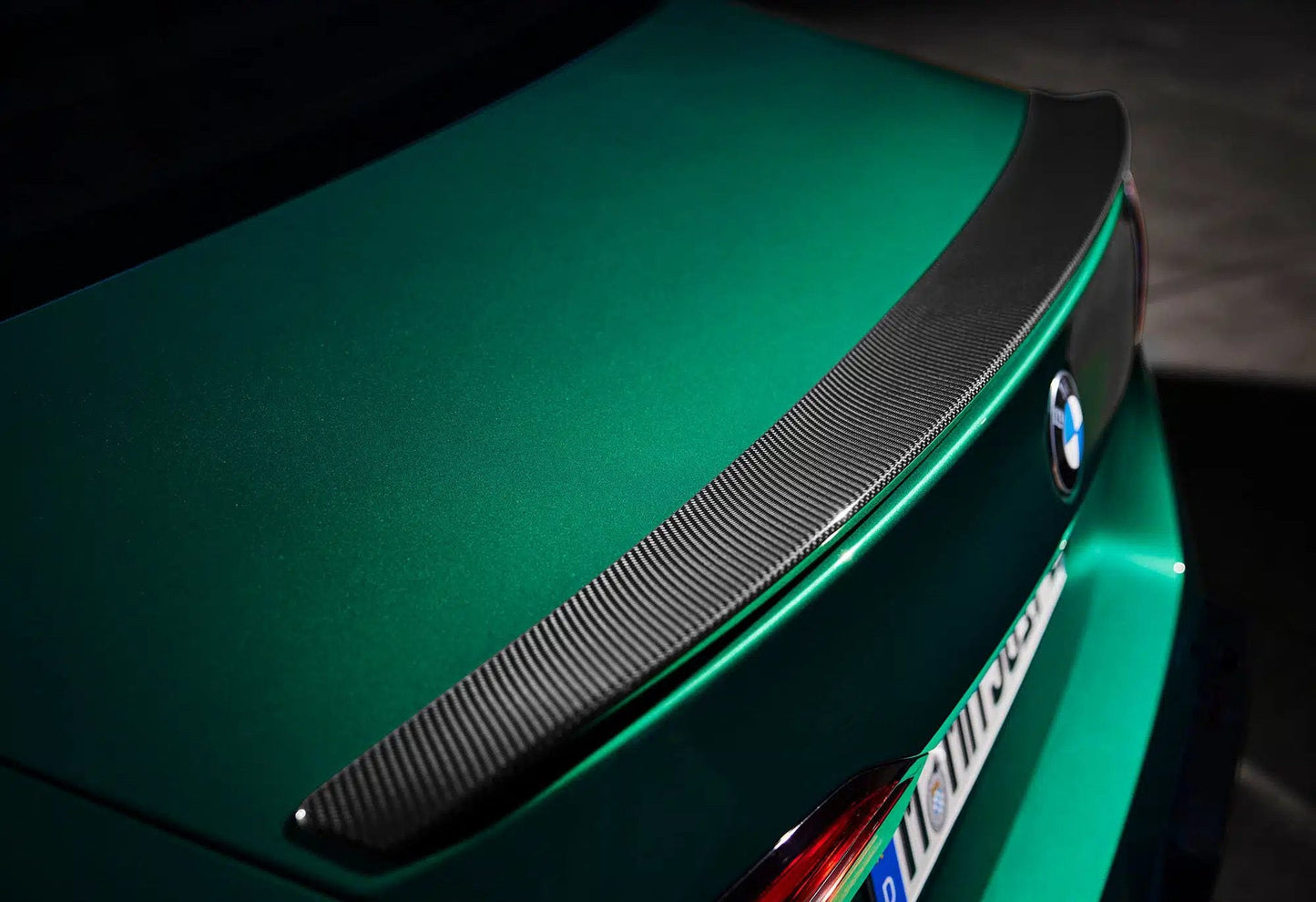 Genuine BMW 51627908985 G90 M5 M Performance Carbon Fibre Spoiler