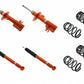 KONI 1120-3191-1 STR.T Suspension Kit, with H&R Springs