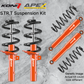 KONI 1120-0542B STR.T Kit - Black