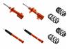 KONI 1120-3192-1 STR.T Suspension Kit, with H&R Springs