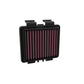 K&N HA-3021 High-Flow Original Lifetime Engine Air Filter - HONDA CRF300L