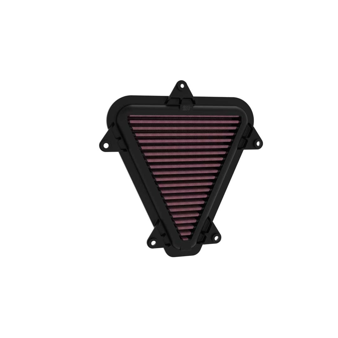 K&N HA-7523 High-Flow Original Lifetime Engine Air Filter - HONDA CB750 HORNET/XL750 TRANSALP 765