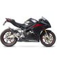 Scorpion HA1007SYSCEM RP-1 GP Full System - Carbon Fibre Sleeve - CBR 250 RR - 2017 - 2019