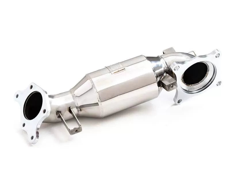 2.75" Sport Cat Downpipe with 200 cpsi Catalytic Converter Honda Civic Type R FL5 2023 | ML Performance Car Parts