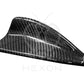 Hexon BMW F Chassis Pre-Preg Carbon Fibre Shark Fin Cover (Inc. 335i, M2, M3, M4, M5, X5M & X6M) - Duco Car Parts UK 