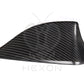 Hexon BMW F Chassis Pre-Preg Carbon Fibre Shark Fin Cover (Inc. 335i, M2, M3, M4, M5, X5M & X6M) - Duco Car Parts UK