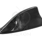 Hexon BMW F Chassis Pre-Preg Carbon Fibre Shark Fin Cover (Inc. 335i, M2, M3, M4, M5, X5M & X6M) - Duco Car Parts UK