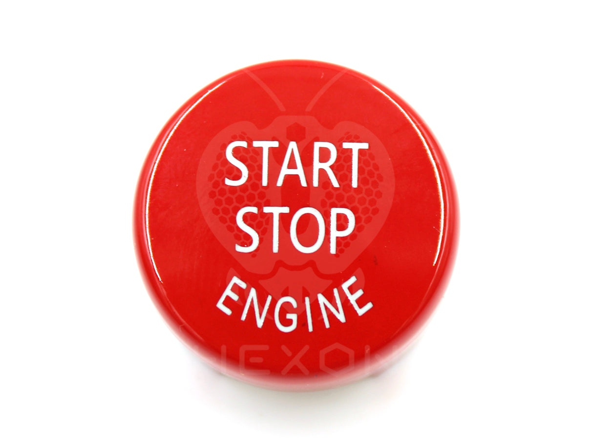 Hexon BMW Start Stop Button (Inc. 335i, M2, M4 & X5 M) - Duco Car Parts UK