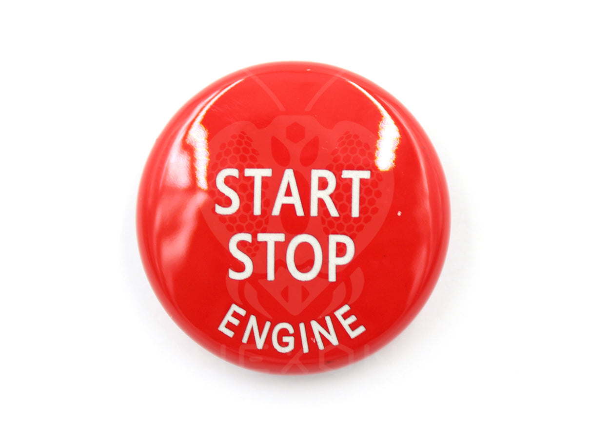Hexon BMW Start Stop Button (Inc. 335i, M2, M4 & X5 M) - Duco Car Parts UK
