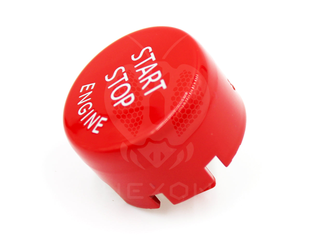 Hexon BMW Start Stop Button (Inc. 335i, M2, M4 & X5 M) - Duco Car Parts UK
